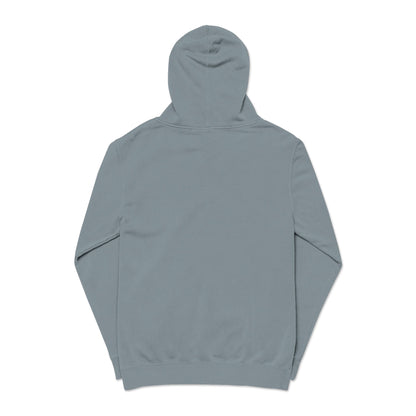 Guardabarranco Embroidered Pigment-Dyed Hoodie