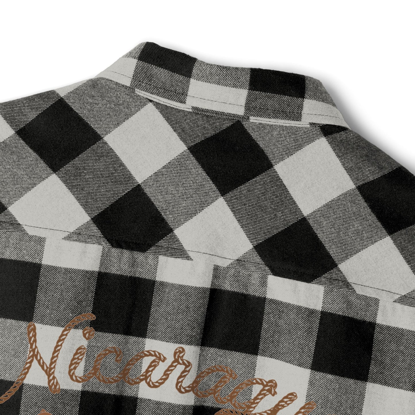 Macho Ratón Unisex Flannel Shirt