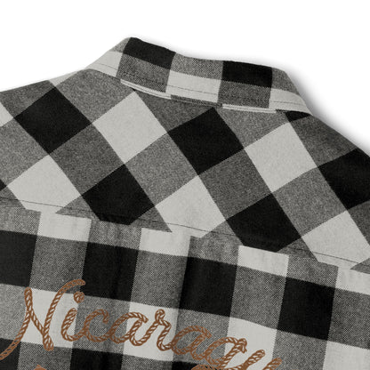 Macho Ratón Unisex Flannel Shirt