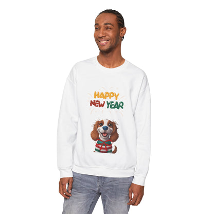 Happy New Year Sweatshirt