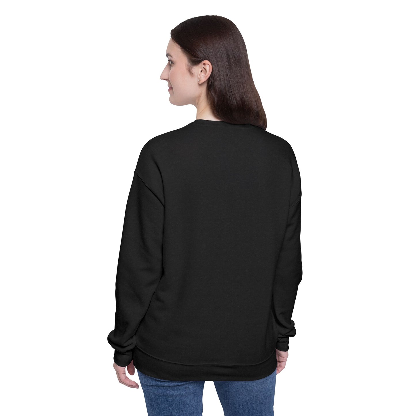 Vos Sos Carebarro Unisex Drop Shoulder Sweatshirt