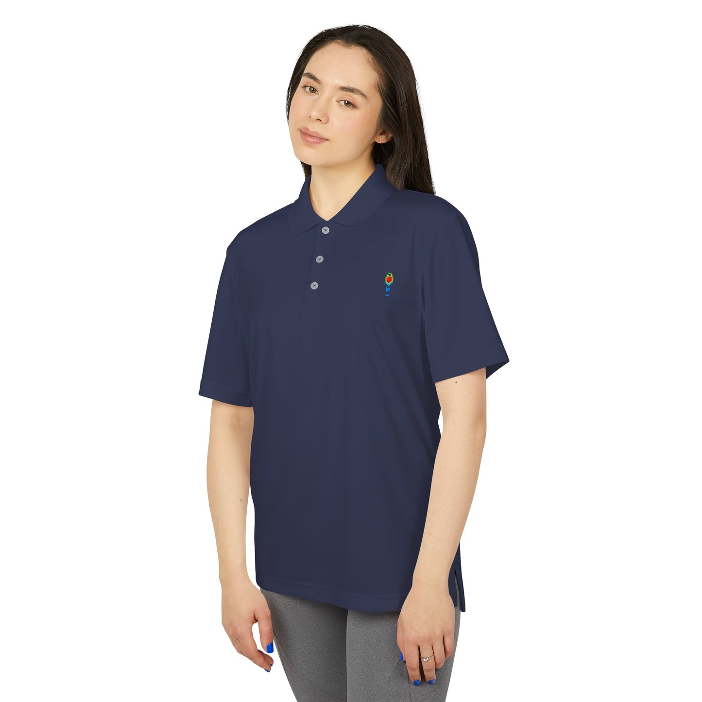 Guardabarranco Adidas Unisex Performance Polo