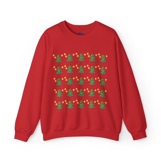 Christmas Trees Sweatshirt