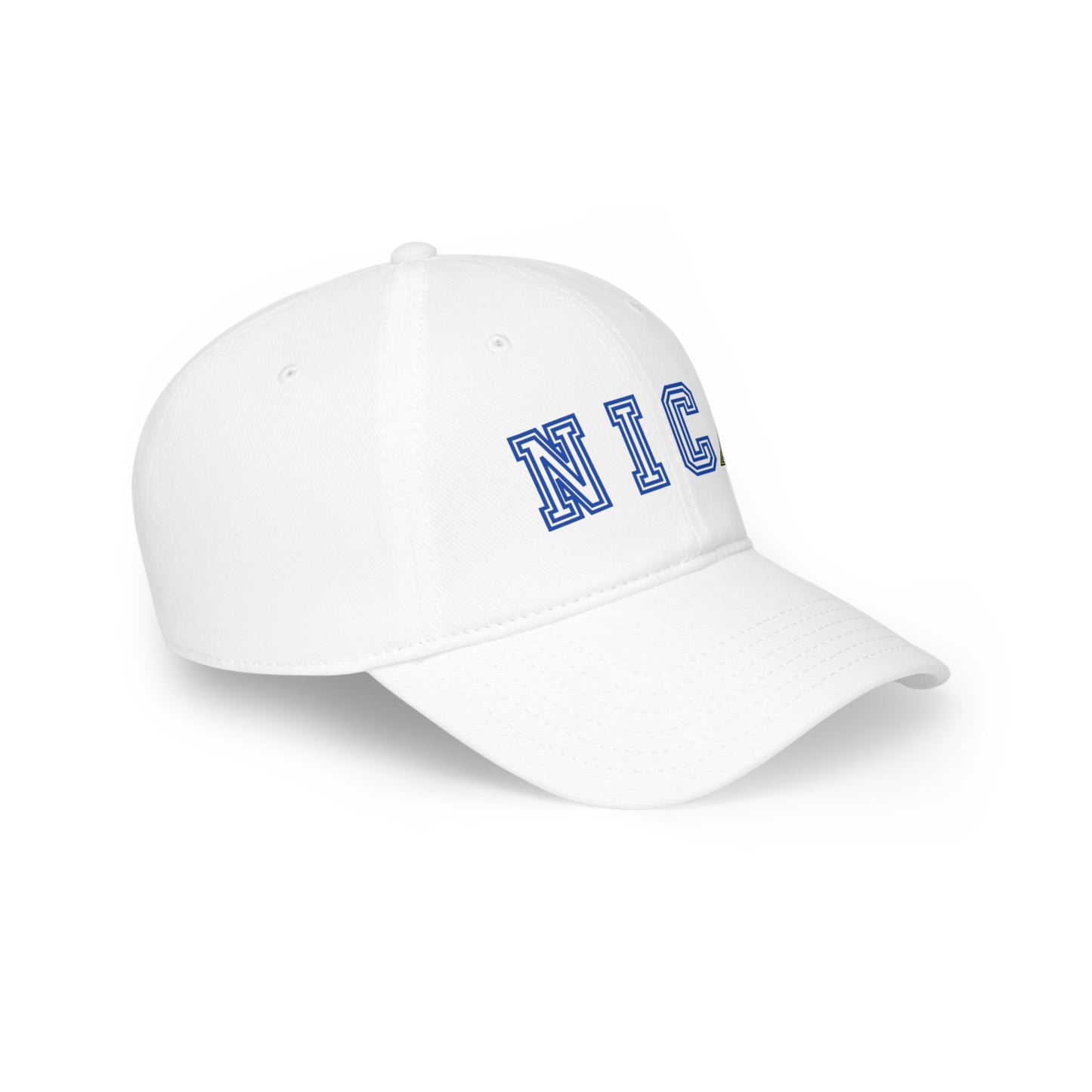 NICA Low Profile Baseball Cap