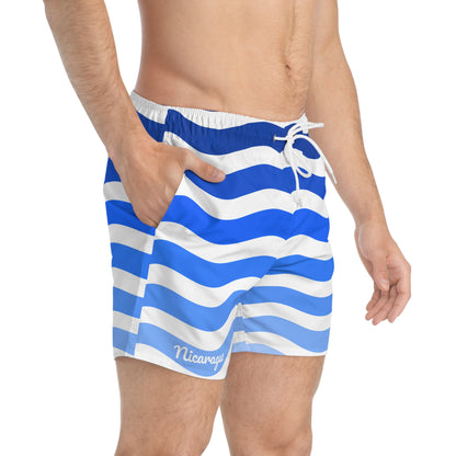 Nicaragua Swim Trunks