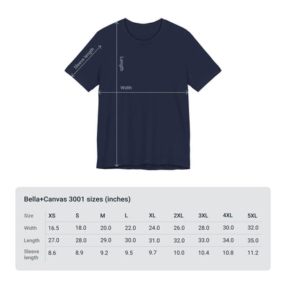 Diriamba Gueguense Unisex Jersey Short Sleeve Tee