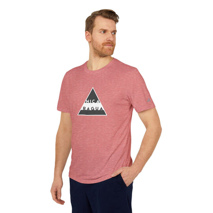 Nicaragua Adidas Unisex Sport T-shirt