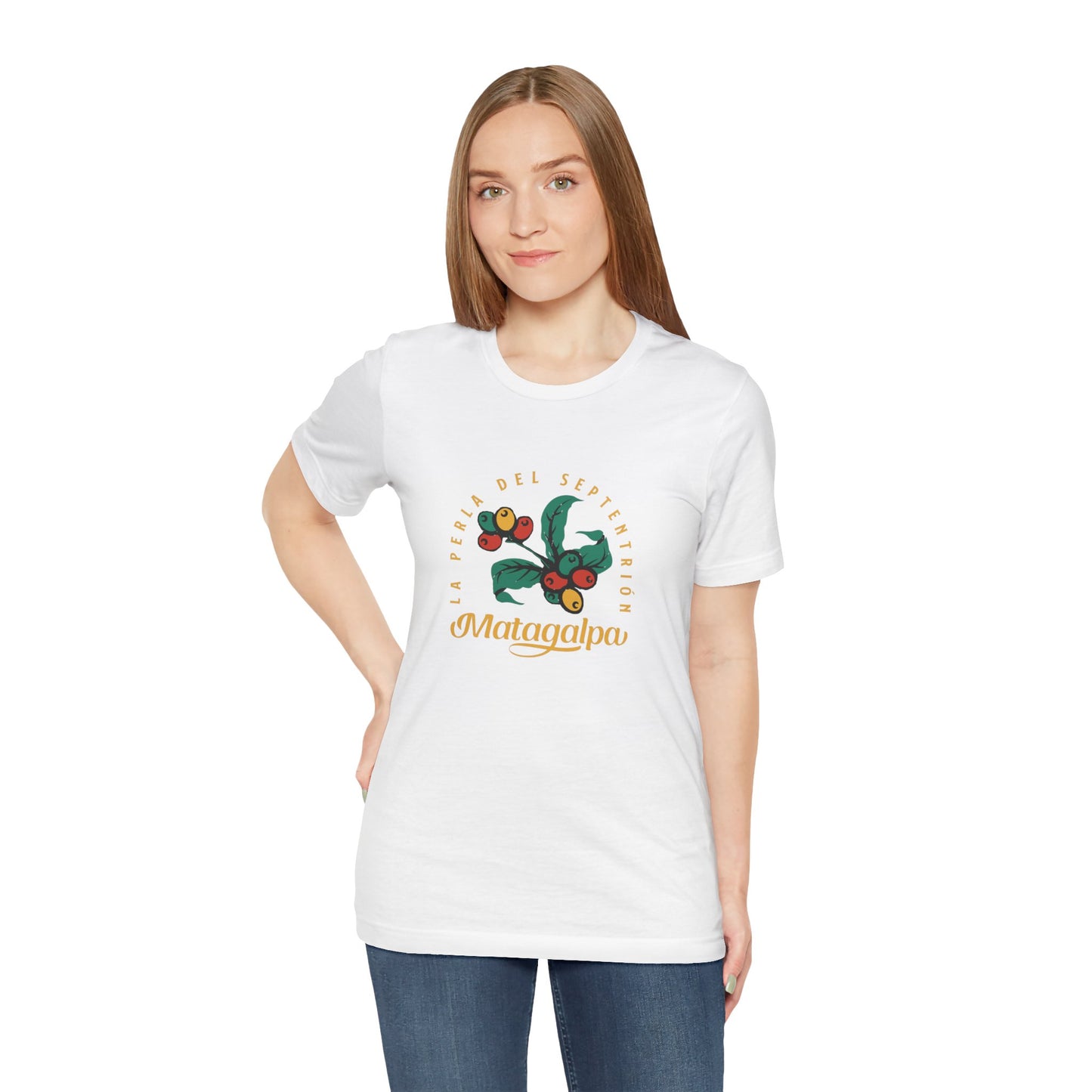  Café de Matagalpa Camiseta Unisex