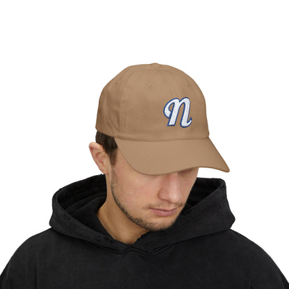 N Classic Cap Embroidered