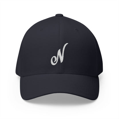 Nicaragua Embroidered Closed-Back Cap