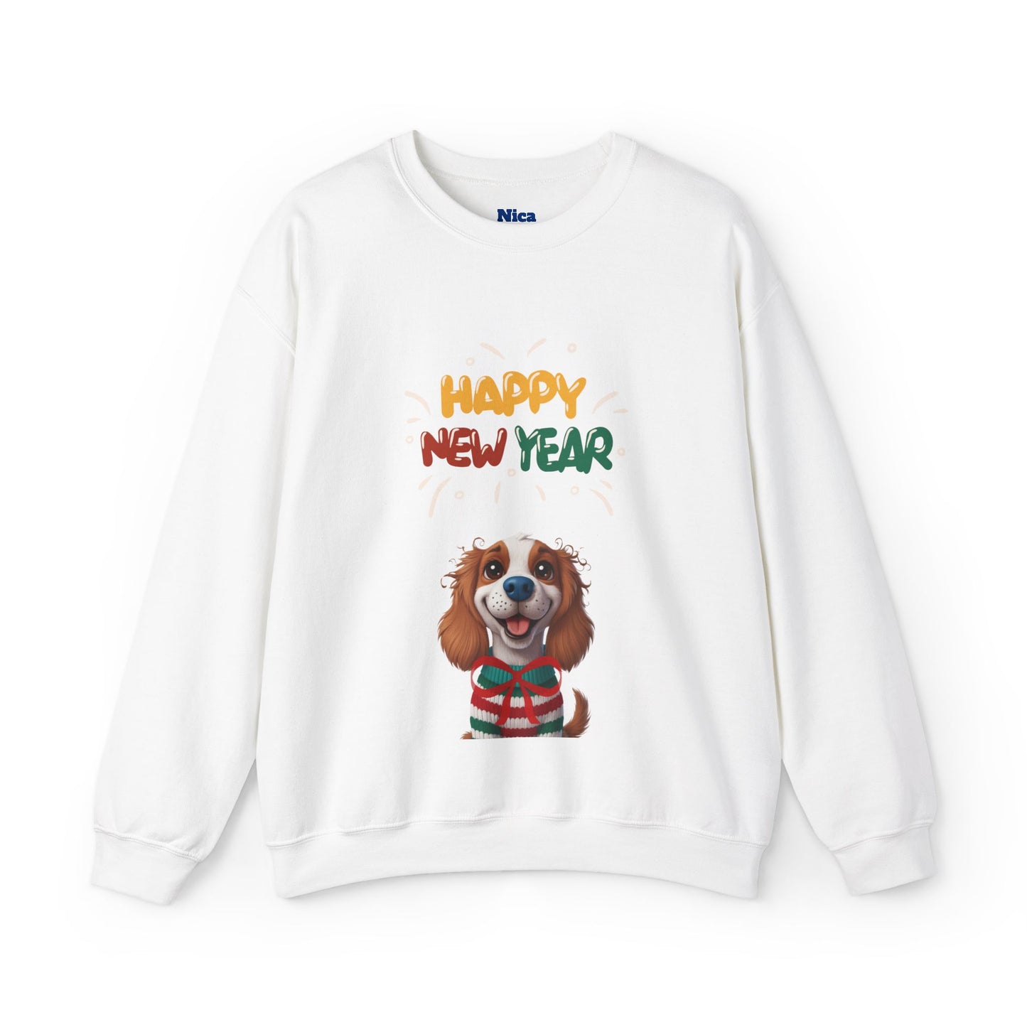 Happy New Year Sweatshirt