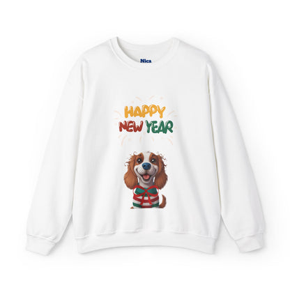 Happy New Year Sweatshirt