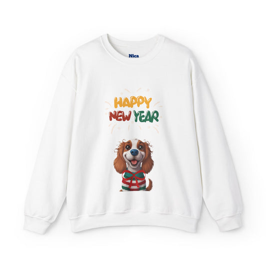 Happy New Year Sweatshirt