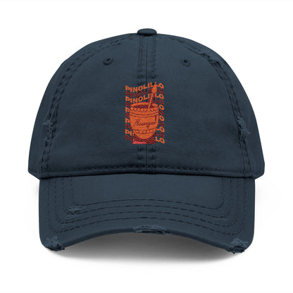 Pinolillo Dad Hat with Embroidery