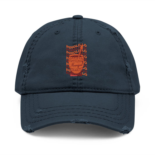 Pinolillo Dad Hat with Embroidery