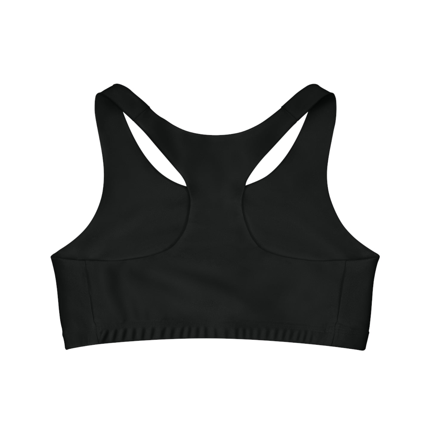 Dale Duro a los Fierros Seamless Sports Bra