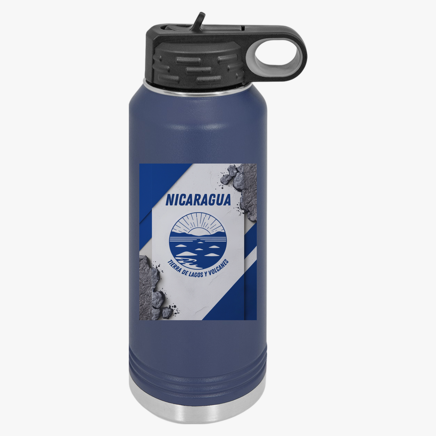 Nicaragua Water Bottle 32oz