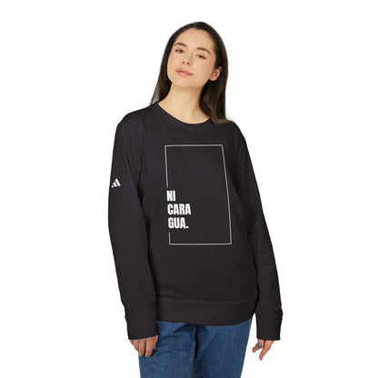 Nicaragua Adidas Unisex Fleece Sweatshirt