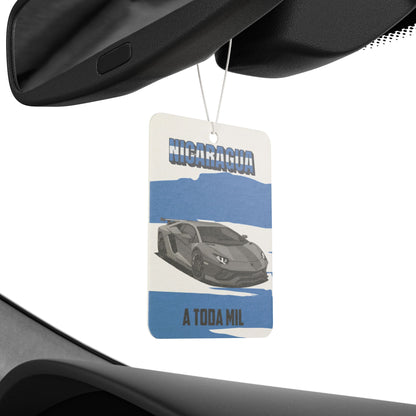 A Toda Mil Car Air Freshener