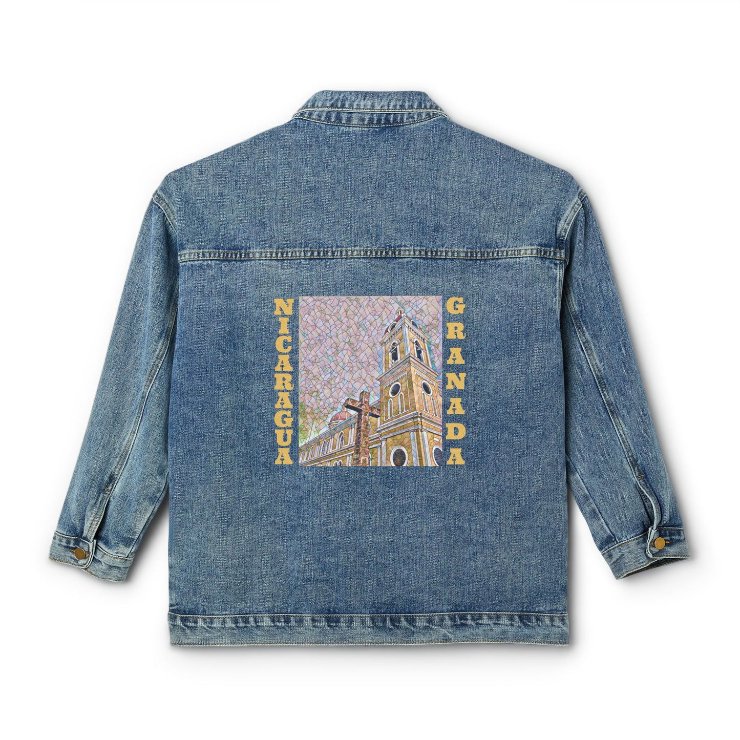 Granada Nic Women's Denim Jacket