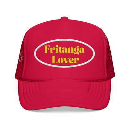 Fritanga Lover Embroidered Foam Trucker Hat