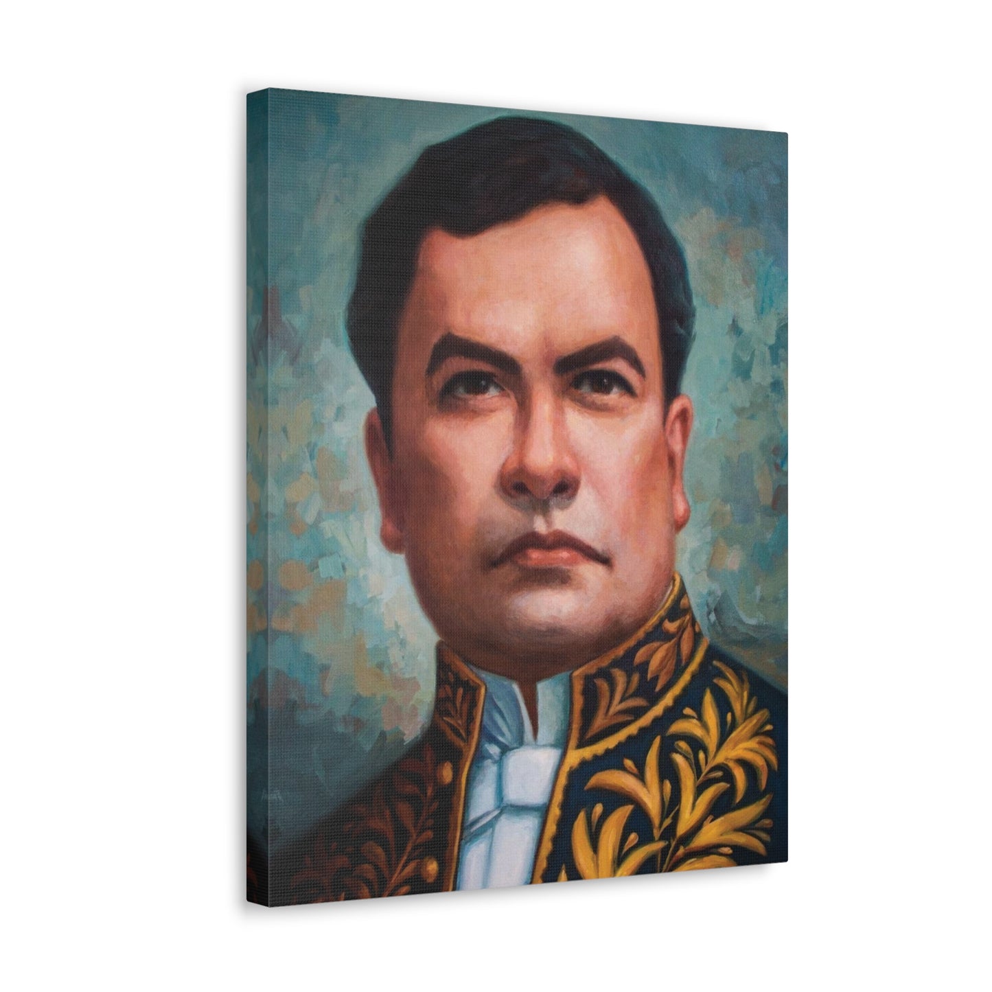 Ruben Dario Canvas Gallery Wrap