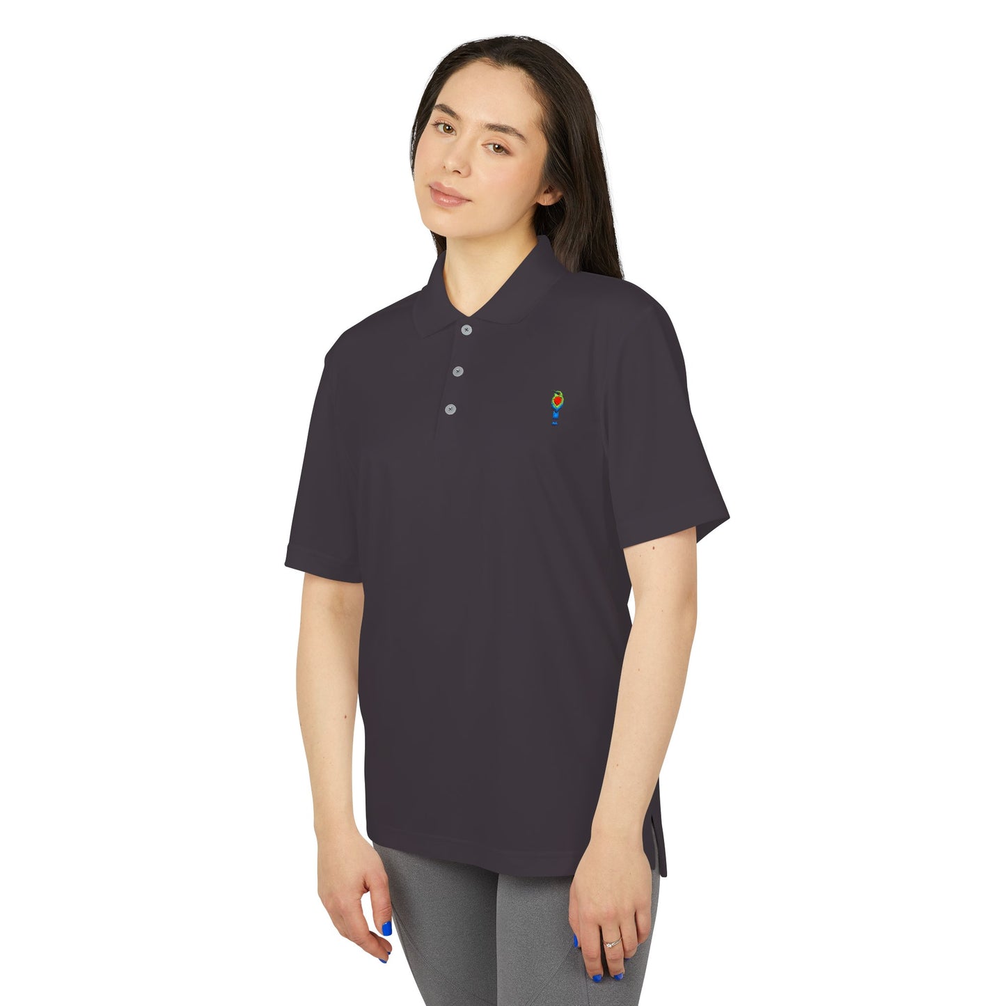 Guardabarranco Adidas Unisex Performance Polo