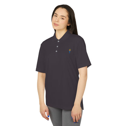 Guardabarranco Adidas Unisex Performance Polo