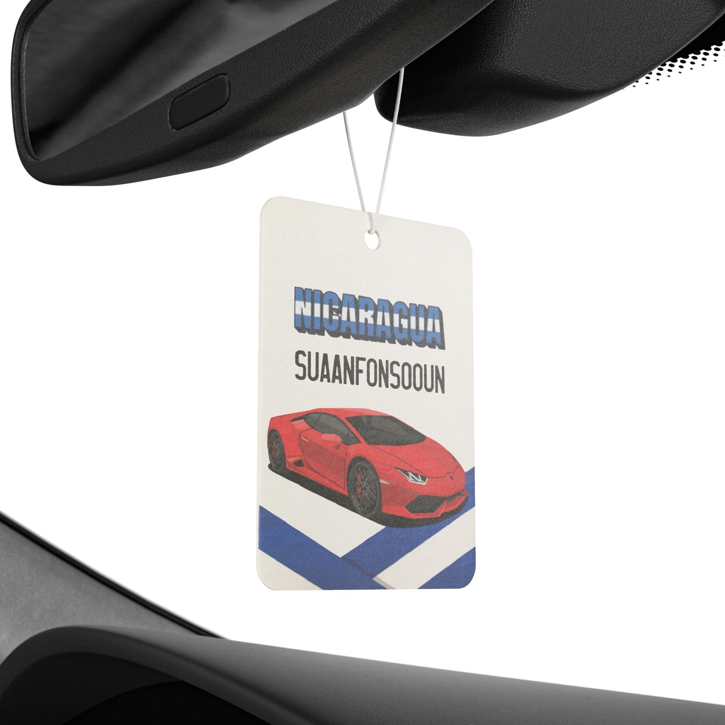 Suanfonson Car Air Freshener