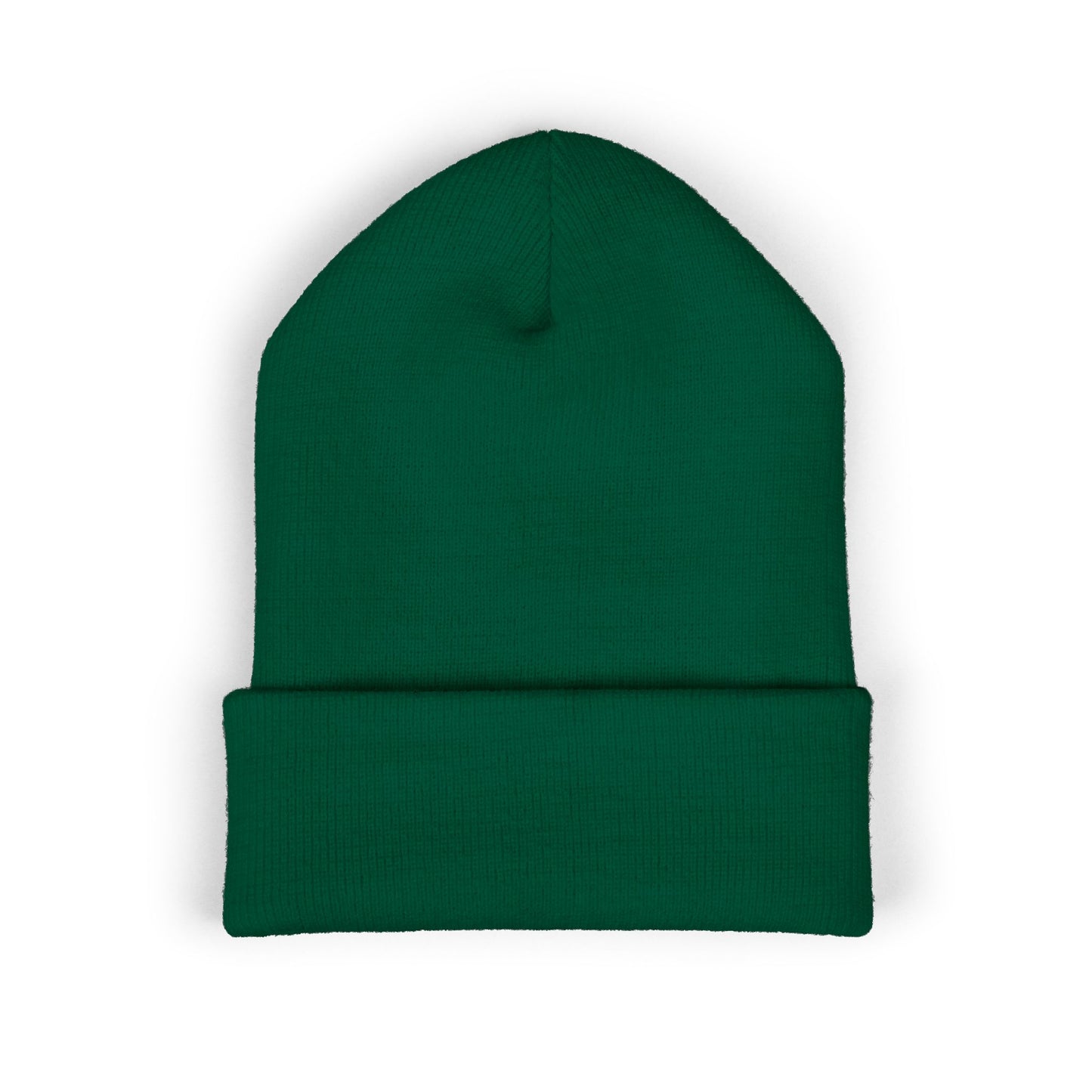 Gallo Pinto Embroidered Cuffed Beanie