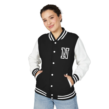 Classic Unisex Heavyweight Letterman Jacket