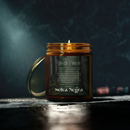 Selva Negra Mystic Forest Scented Candles (9oz)