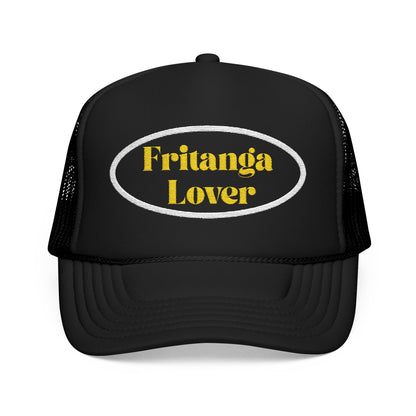 Fritanga Lover Embroidered Foam Trucker Hat
