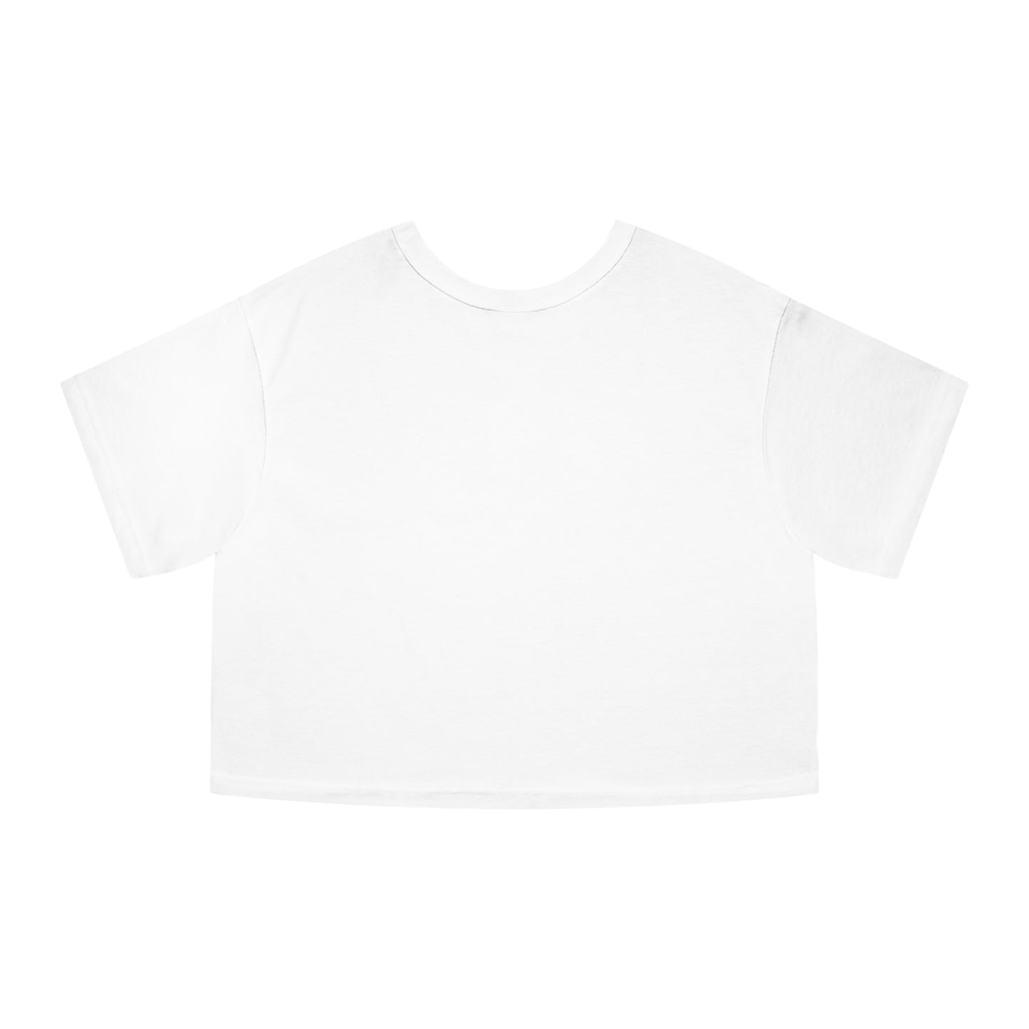 Sacuanjoche Champion Women's Heritage Cropped T-Shirt