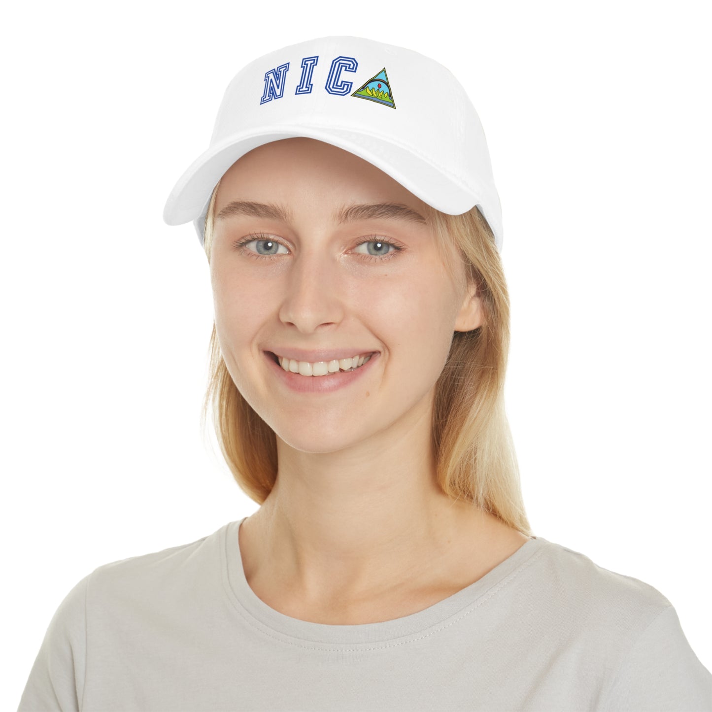 NICA Low Profile Baseball Cap