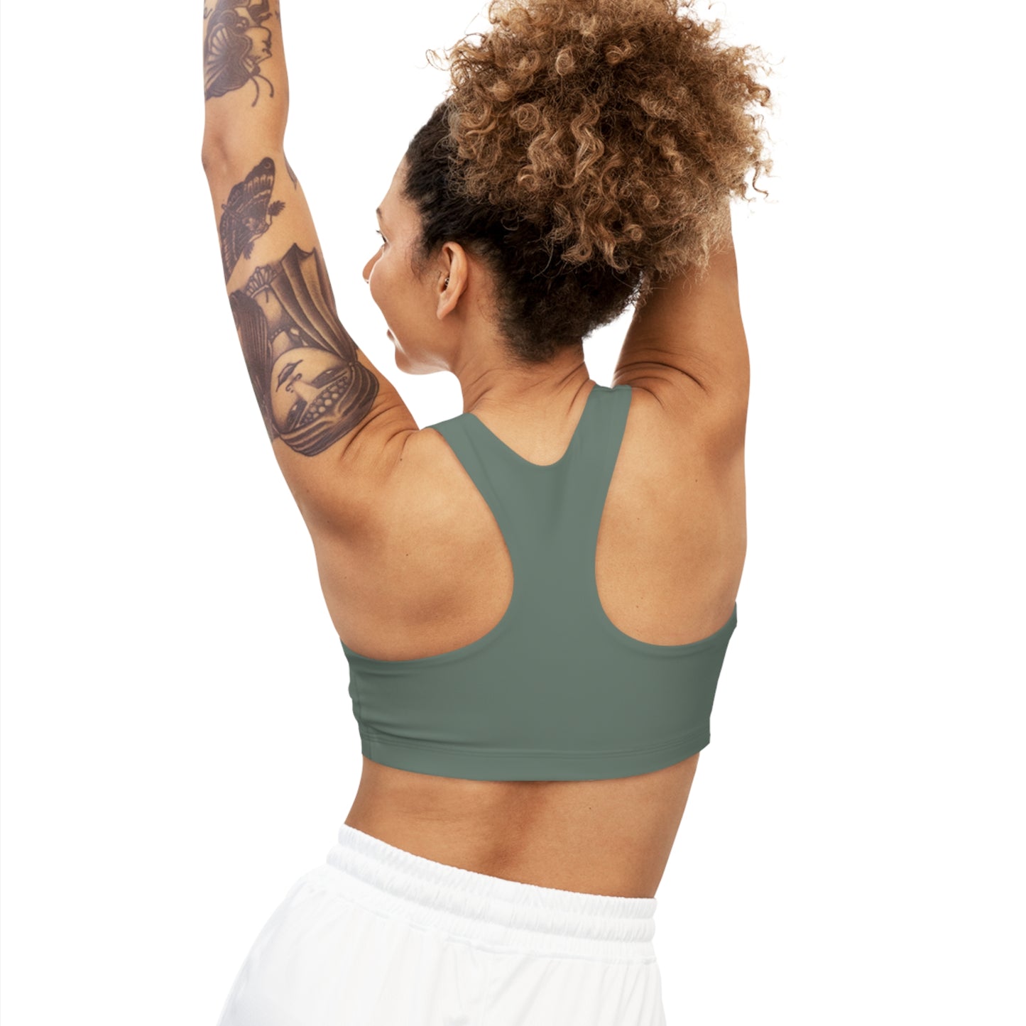 Dale Con Todo Maje Seamless Sports Bra