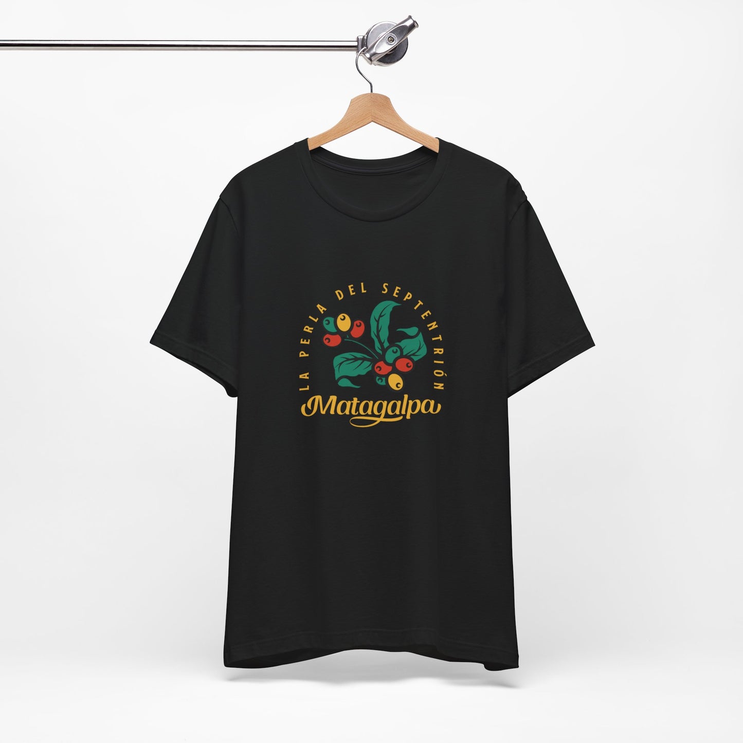  Café de Matagalpa Camiseta Unisex