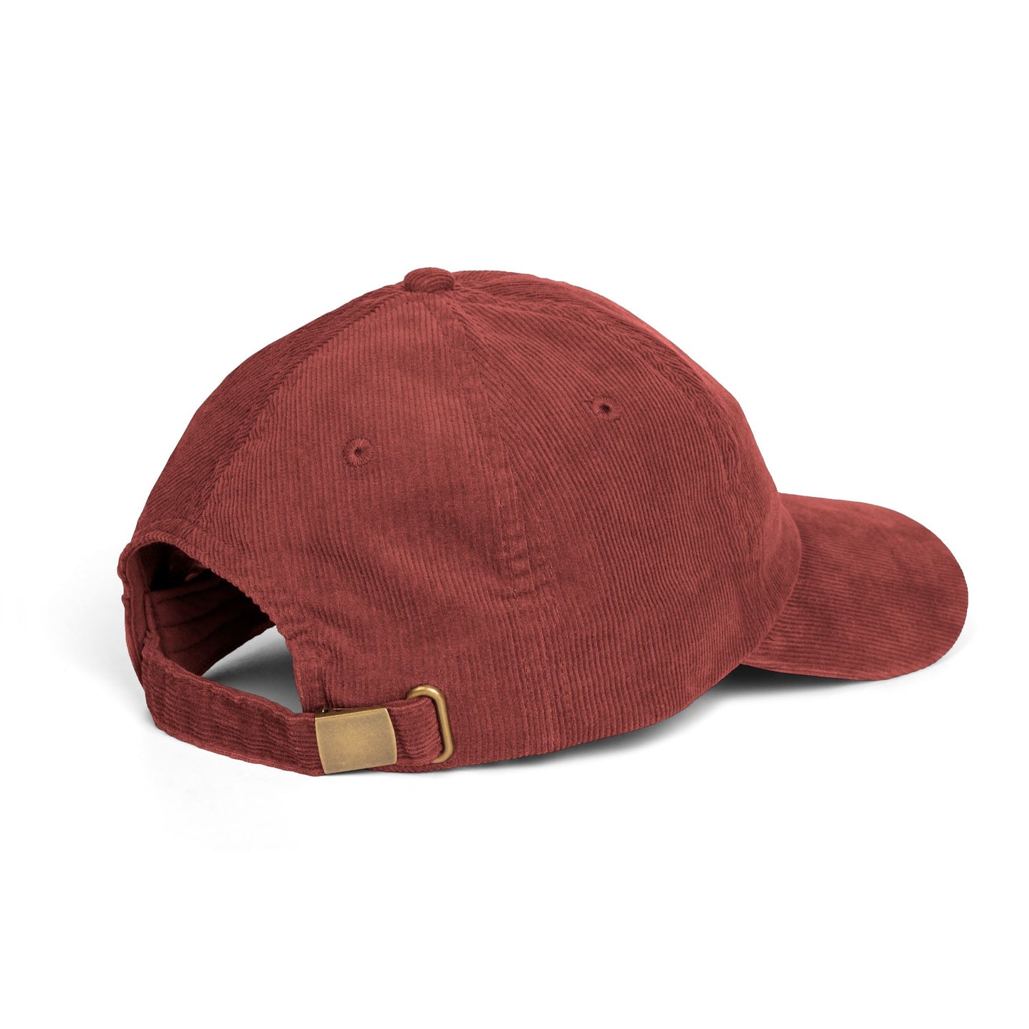 Fritanga Lover Corduroy Embroidered Cap
