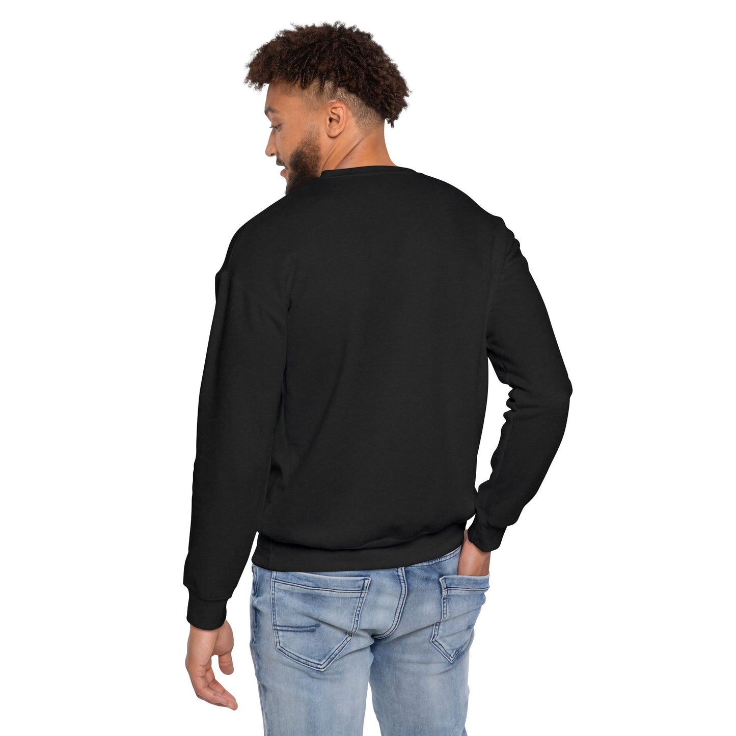 Lagos y Volcanes 1821 Unisex Drop Shoulder Sweatshirt