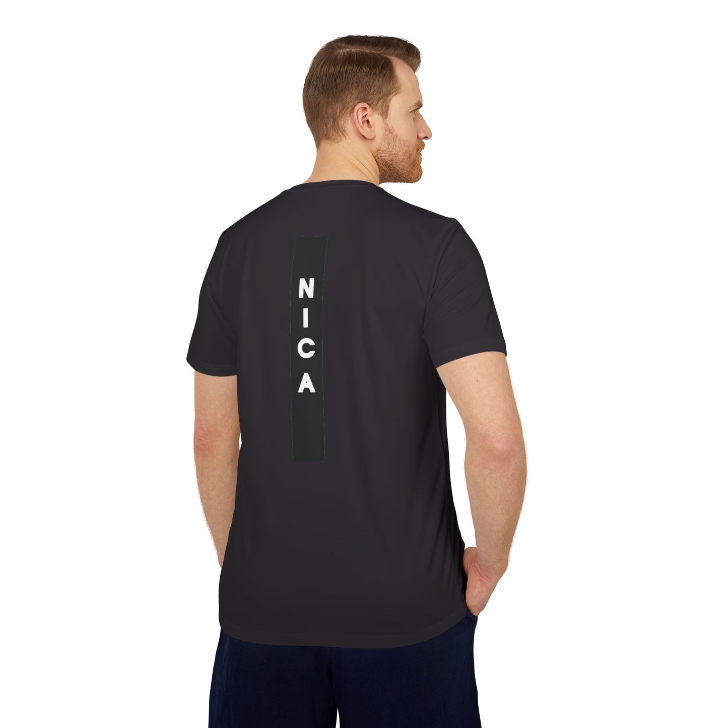 Nica Adidas Unisex Sport T-shirt