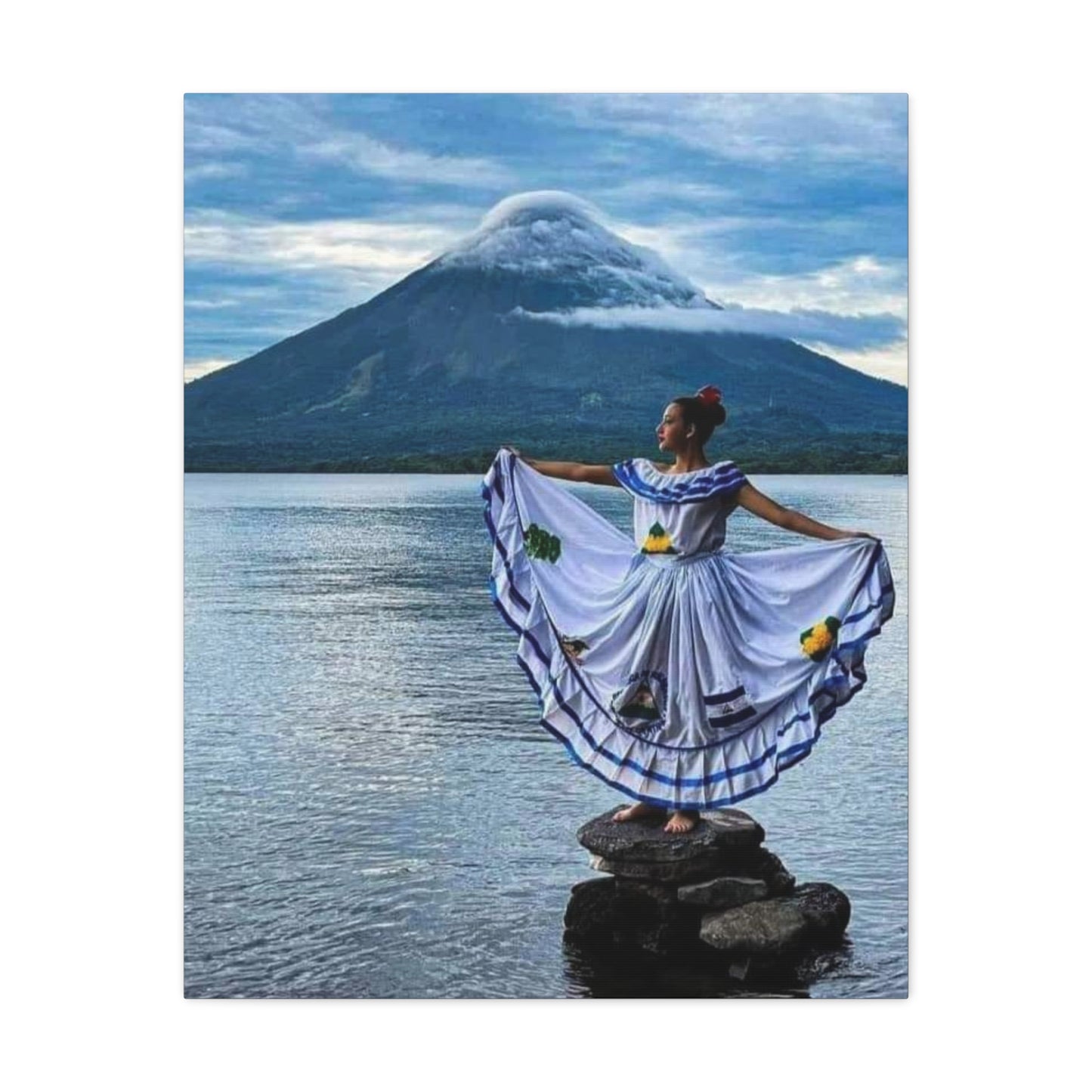 Ometepe Canvas Gallery Wraps