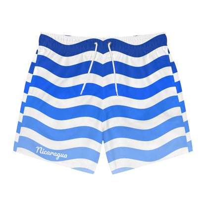 Nicaragua Swim Trunks