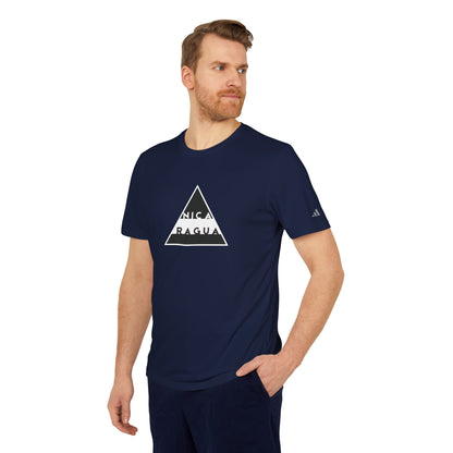 Nicaragua Adidas Unisex Sport T-shirt