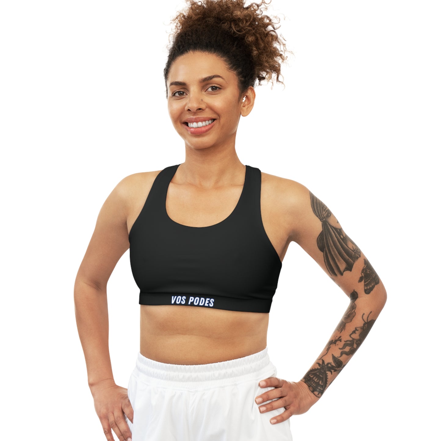 Vos Podes Seamless Sports Bra