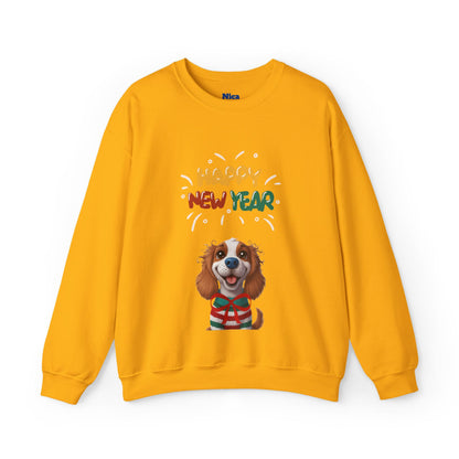 Happy New Year Sweatshirt