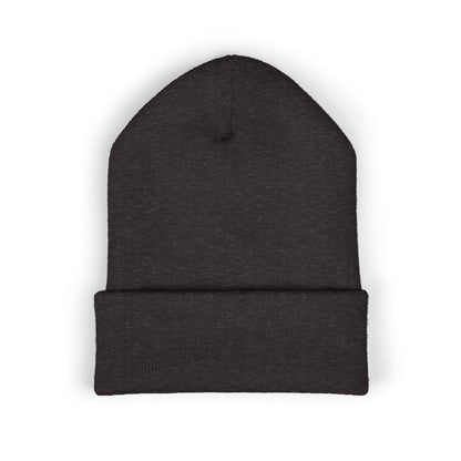 Gallo Pinto Embroidered Cuffed Beanie