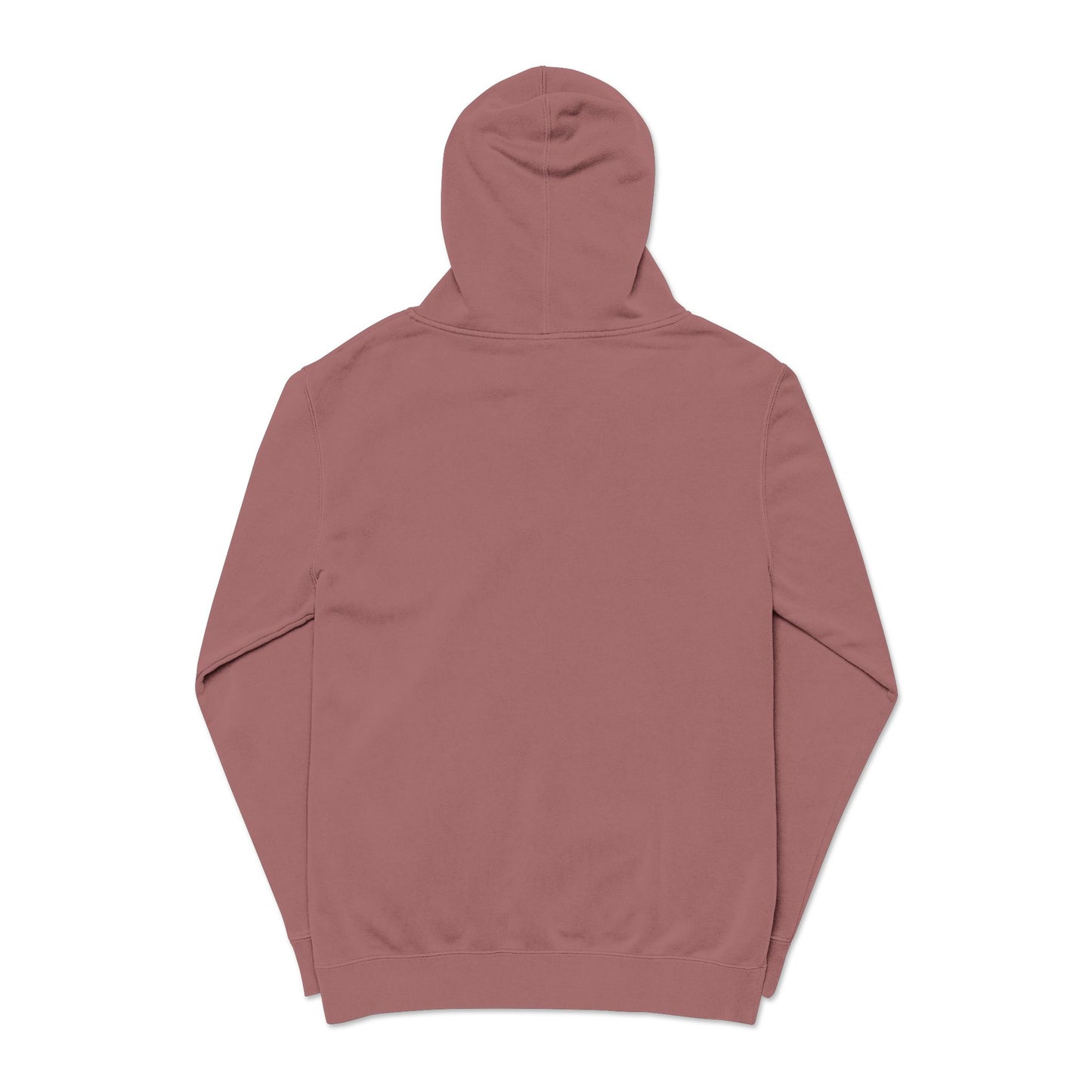 Guardabarranco Embroidered Pigment-Dyed Hoodie
