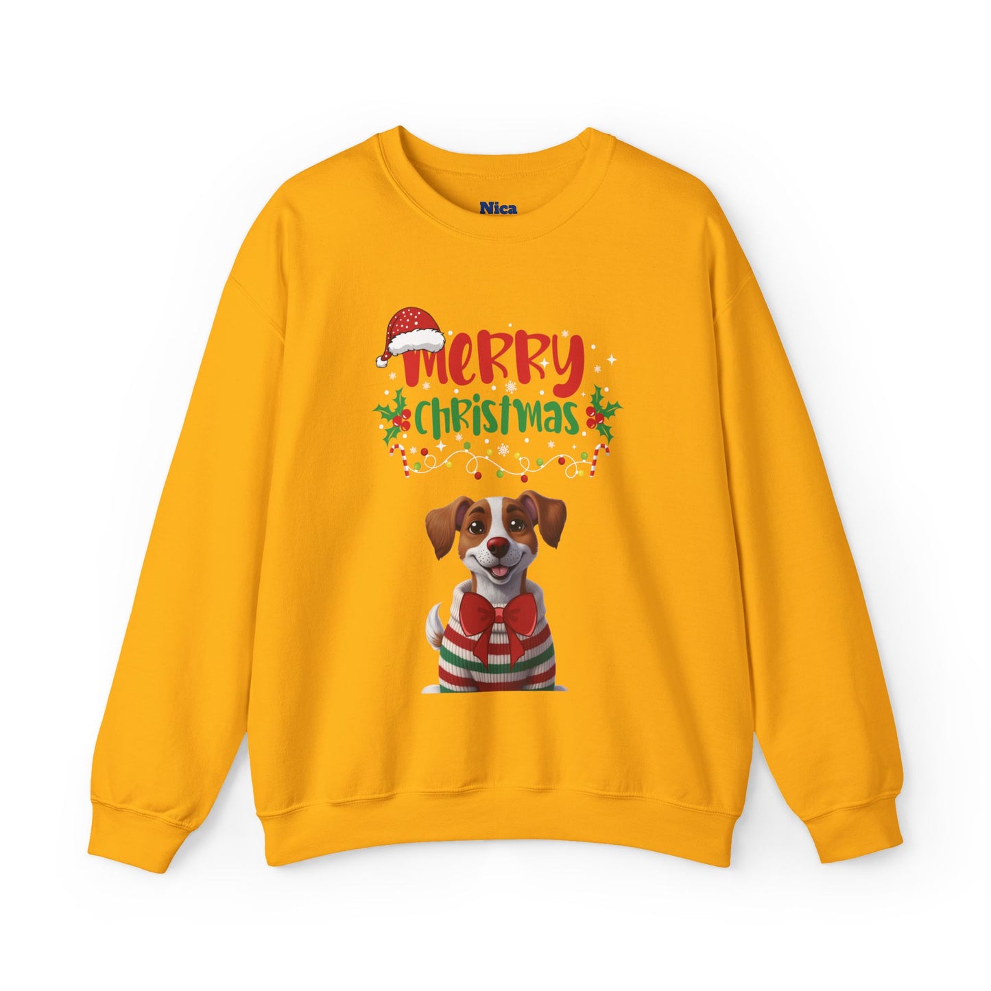 Merry Christmas Sweatshirt