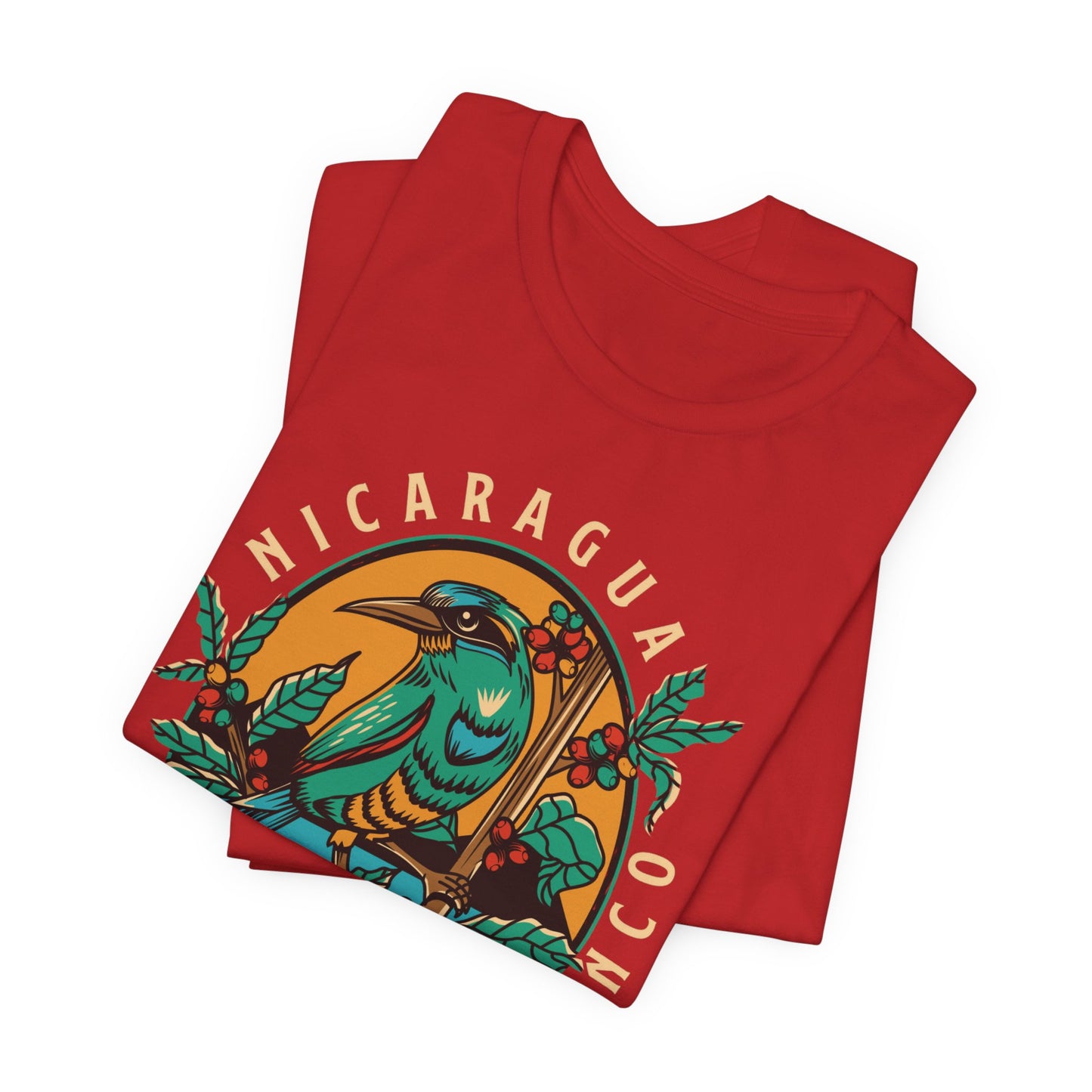 Guardabarranco Unisex Jersey Short Sleeve Tee