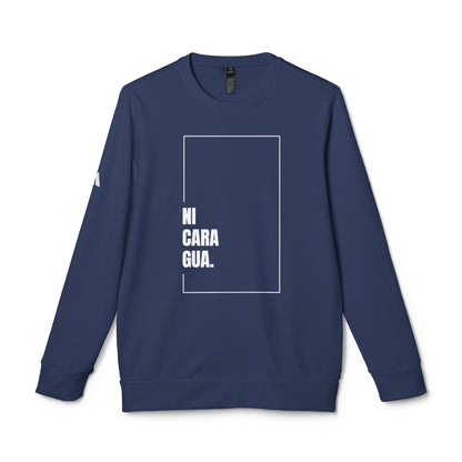 Nicaragua Adidas Unisex Fleece Sweatshirt